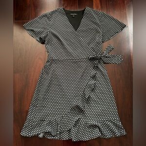 Banana Republic Wrap Dress